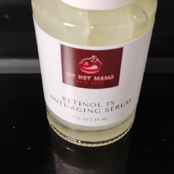 Other - My Hot Mama Retinol Anti-Aging Serum